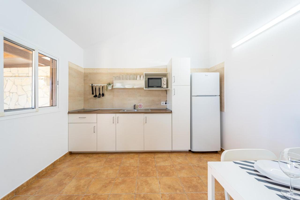 Apartamento Jibazahora Leo Exteriér fotografie