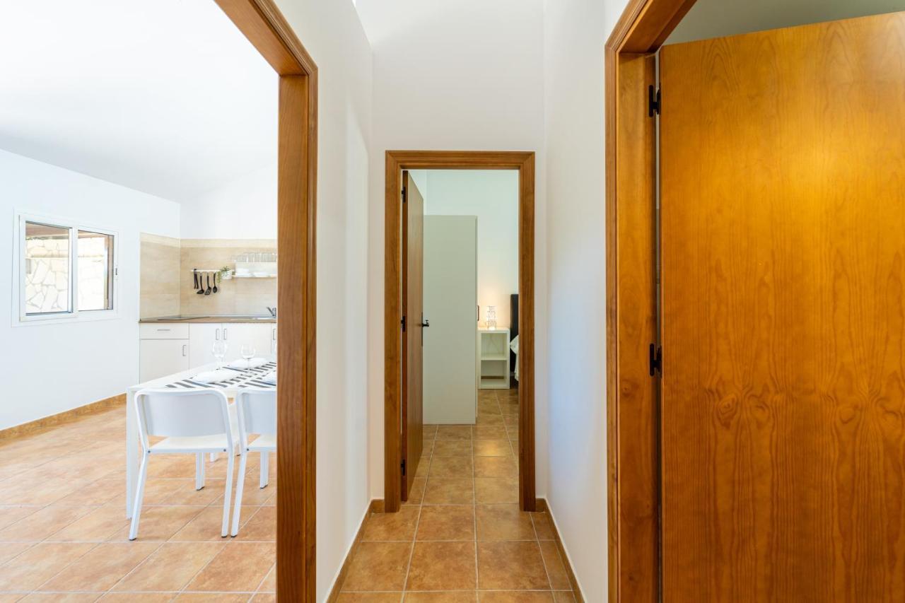 Apartamento Jibazahora Leo Exteriér fotografie