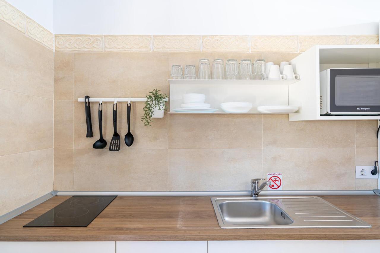 Apartamento Jibazahora Leo Exteriér fotografie