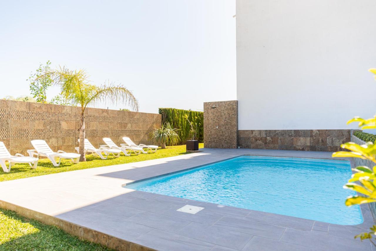 Apartamento Jibazahora Leo Exteriér fotografie